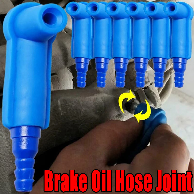 ข้อต่อพิเศษสําหรับท่อน้ํามันเบรค-อะแดปเตอร์เชื่อมต่อท่อของเหลว-อุปกรณ์เติมน้ํามันอย่างรวดเร็ว-ข้อต่อท่อน้ํามันเบรครถ-ข้อต่อท่อดูด
