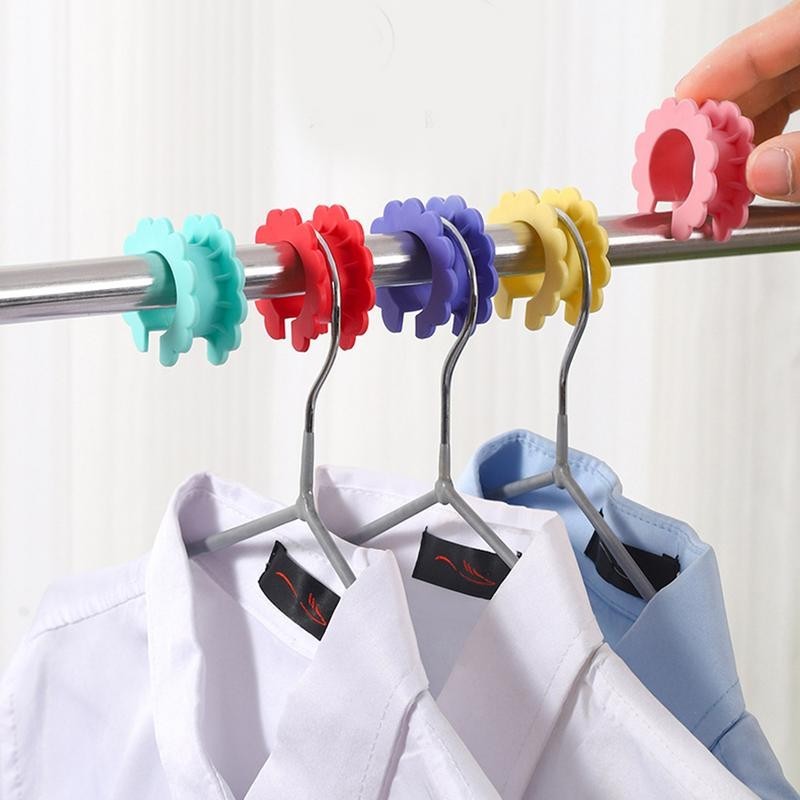 5 ชิ้นซิลิโคนไม้แขวนเสื้อตะขอคงที่ซิลิโคนกันลมตะขอเสื้อผ้า Anti-Slip ออกแบบแขวน Stopper สําหรับจับที่ปลอดภัย Ideal