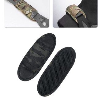 ลูค แผ่นรองไหล่นุ่มระบายอากาศที่ถอดออกได้กลางแจ้งเหมาะสําหรั…