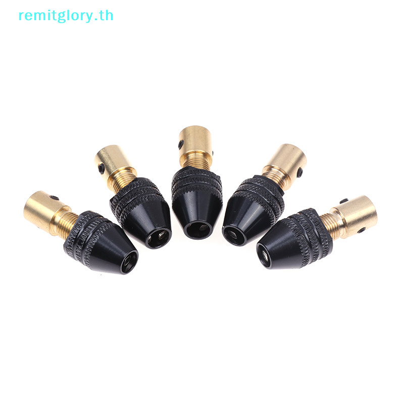 Remitglory 0.3-3.4 มม.Universal สว่านอิเล็กทรอนิกส์ขนาดเล็ก Bit Collet Mini Chuck ชุดเครื่องมือ Fixtur TH