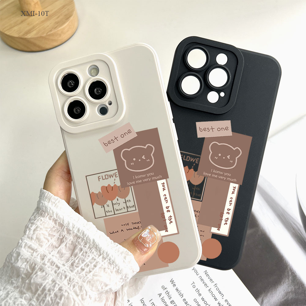 Xiaomi Redmi Note 13 13T 10 10S 13C 9A A3 A1 A2 POCO M5S C65 X6 11T 10T Mi Pro Plus 4G 5G เคส เคสโทรศัพท์
