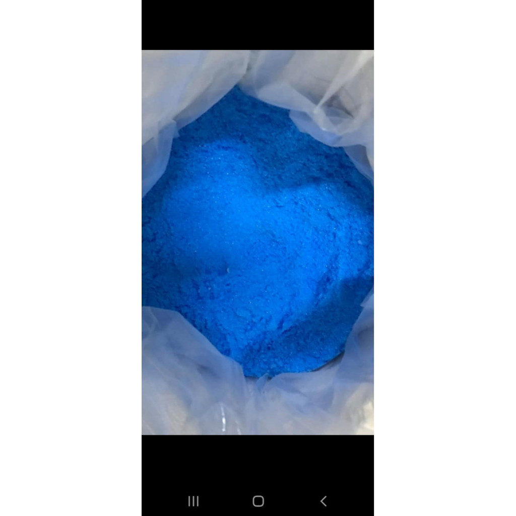 Cuso4.5h2o DONG SUN PHAT DONG CU - แป้งเนื้อละเอียดแล้วแต่แบทช์