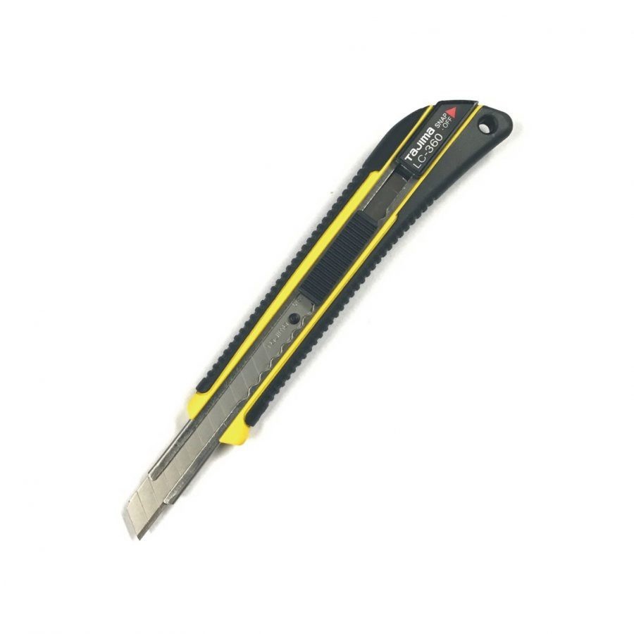 มีดตัดกระดาษ มีดคัตเตอร์ Tajima LC-360