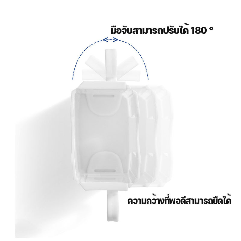 ที่วางแก้วเด็ก แก้วนมร้อนแบบถือได้ กล่องใส่นมแบบพับได้ ที่วางแก้วเด็ก ป้องกันการรั่วซึมและน้ำร้อนลวก - รูปที่ 3