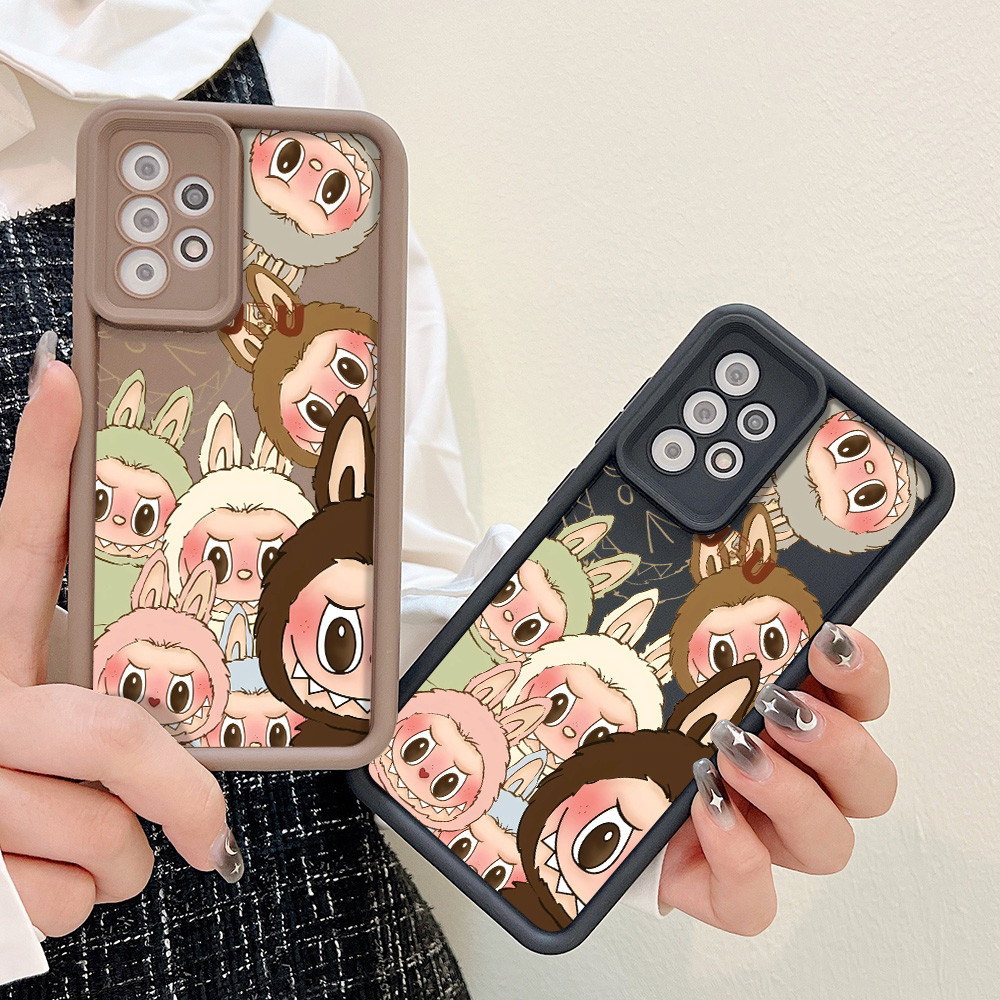 TPUเคส For Samsung A55 5G A54 A53 A15 A14 A13 A12 A05s A05 A34 A33 A35 A32 A52 A24 A23 A25 A03s A51 S24 Ultra S23 FE