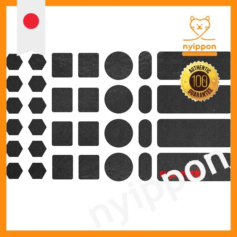 Pulsar Gaming Gears Supergrip Pre-cut Universal Anti-Slip Gaming Mouse Grip Tape is an ultra-thin