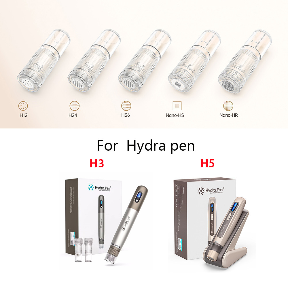 Deciniee Hydra.pen H3 / H5 Ekai ผู้ผลิตดั้งเดิม HydraPen H3 ,H5 ตลับเข็ม