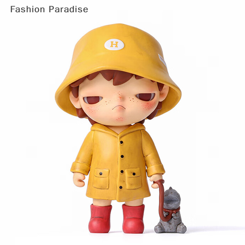 [chenyoubing] City of Mercy Series 3 กล่องตาบอดของเล่นกล่องลึกลับ Mistery Caixa Action Figure Boutique