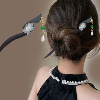 ใหม่สไตล์จีนสไตล์โบราณคริสตัลโลตัสพู่ที่ทันสมัยระดับไฮเอนด์ร…