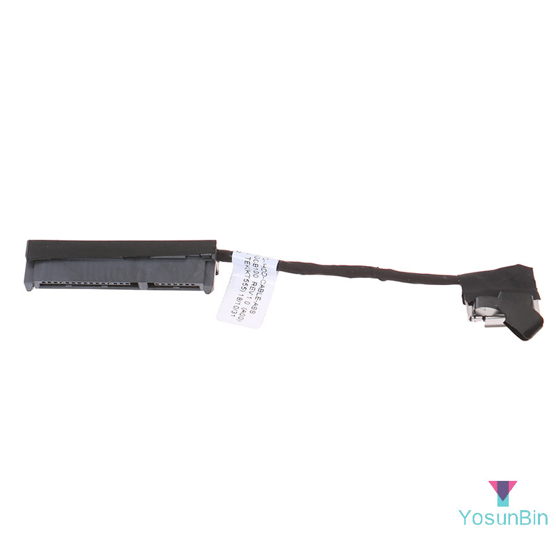 YosunBin] ใหม่สายเคเบิลฮาร์ดดิสก์อินเทอร์เฟซสําหรับ Latitude E5470 E5480 080RK8 DC02C00B100 ใหม่