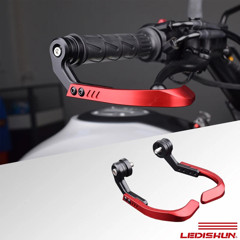 แฮนด์รถจักรยานยนต์เบรค Guard คลัทช์ Protector HandGuard ใช้งานร่วมกับ CFMOTO 150NK 250NK 300NK 400NK