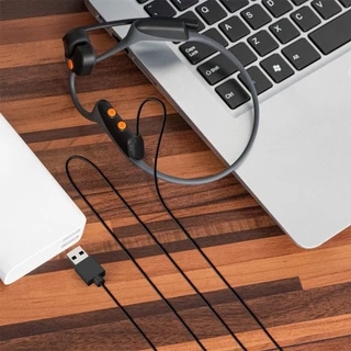 สายชาร์จ shokz Aftershokz Aeropex AS800 ที่ชาร์จหูฟัง Type-c