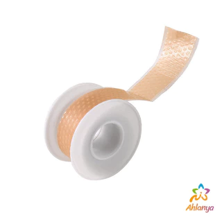 Ahlanya สติกเกอร์เจล สติกเกอร์เทปโฟม แผ่นแปะนิ้วเท้า สําหรับติดรองเท้าส้นสูง นุ่มสบาย ดูแลเท้า ทุกเพศ Heel tape