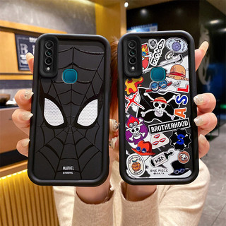 เคส vivo y19 เคสโทรศัพท์การ์ตูนอะนิเมะสําหรับ vivo vivo y19 case น่ารัก