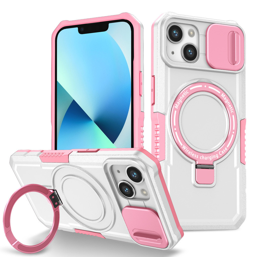 SAMSUNG หรูหราเลื่อนหน้าต่างออกแบบเคสโทรศัพท์สําหรับSamsung Galaxy S26 Ultra S25 Edge S21 S25 Ultra NOTE20 Ultra S24 FE PLUSกันกระแทกฮาร์ดปลอกพร้อมป้องกันกล้อง