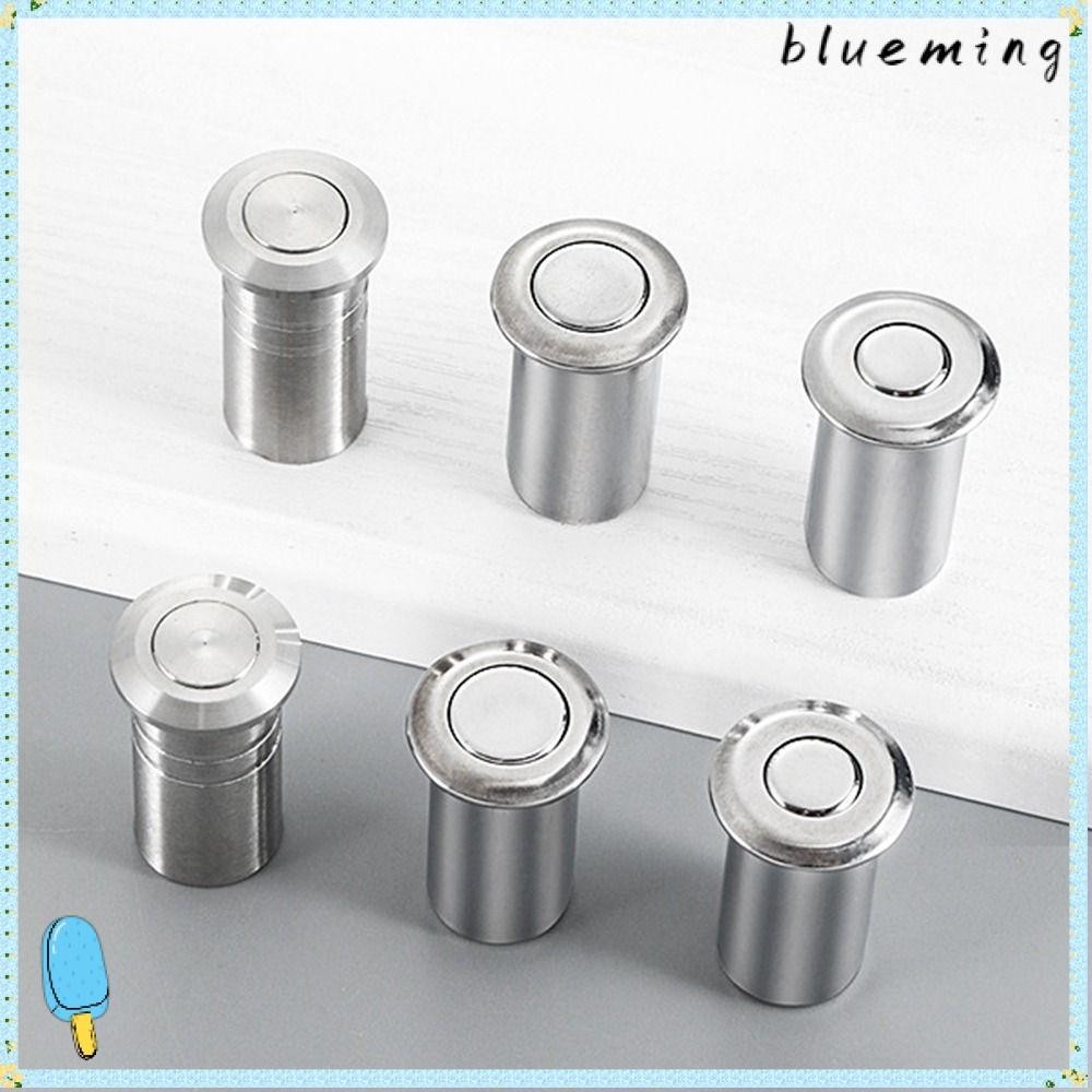 Blueming2 ฝาครอบกลอนประตู สเตนเลส กันฝุ่น ทนทาน