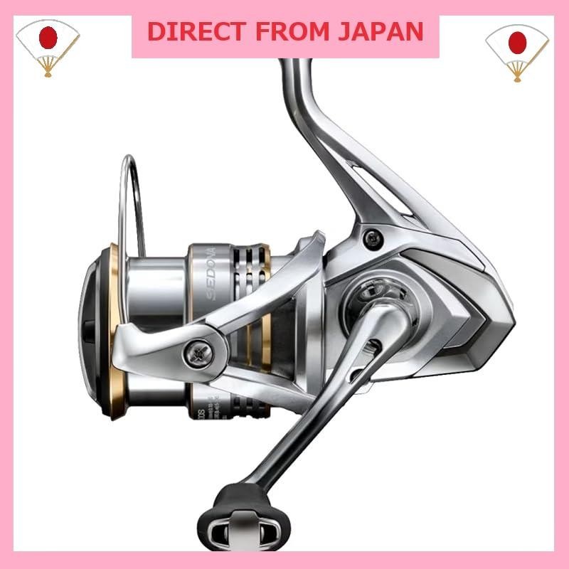 Shimano (SHIMANO) Spinning Reel 23 Sedona 2500S
Shimano (SHIMANO) Spinning Reel 23 Sedona C2000SHG
S