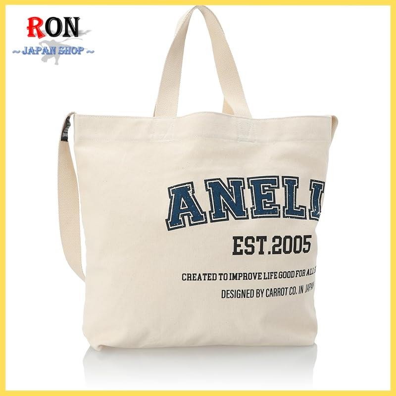 [Anello] 2Way Tote Bag Hazel Aib4602 Iv [Anello] 2Way Tote Bag Hazel Aib4602 Gy [Anello] 2Way Tote B