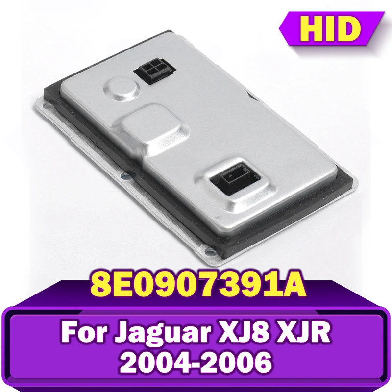 บัลลาสต์ Xenon HID 4Pins LAD5GL 8E0907391ก 89035113 สําหรับ Jaguar XJ8 XJR 2004 2005 2006 Igniter บล