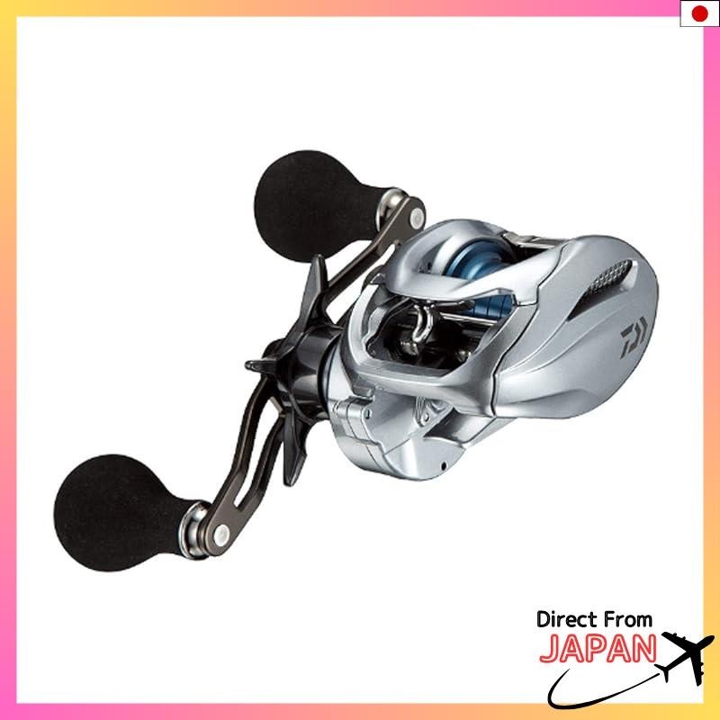 Daiwa (DAIWA) 18 Spartan TW 100H Dual Axis Reel Model)