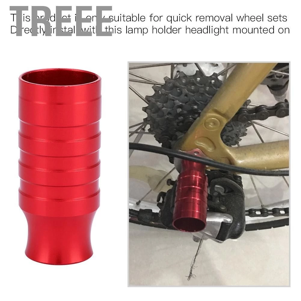 Treee Hub Quick Release ที่วางโคมล้อหน้า Extender Light Mount FA EUJ