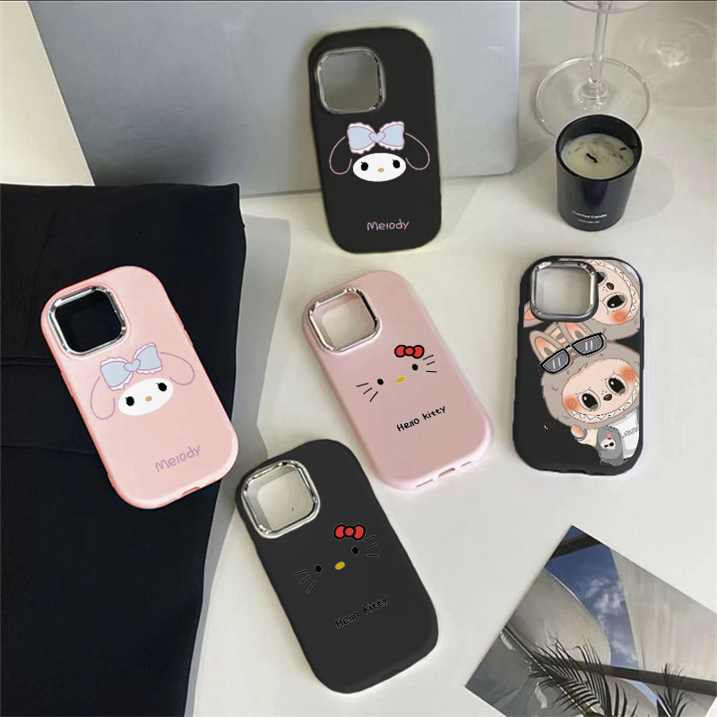 🔥Good🔥ส่งจากไทย เคสโทรศัพท์มือถือนิ่ม เคสไอโฟน กันกระแทก สําหรับ iPhone14 13 12 11Promax 78 Plus X XR XSMax SE#061021