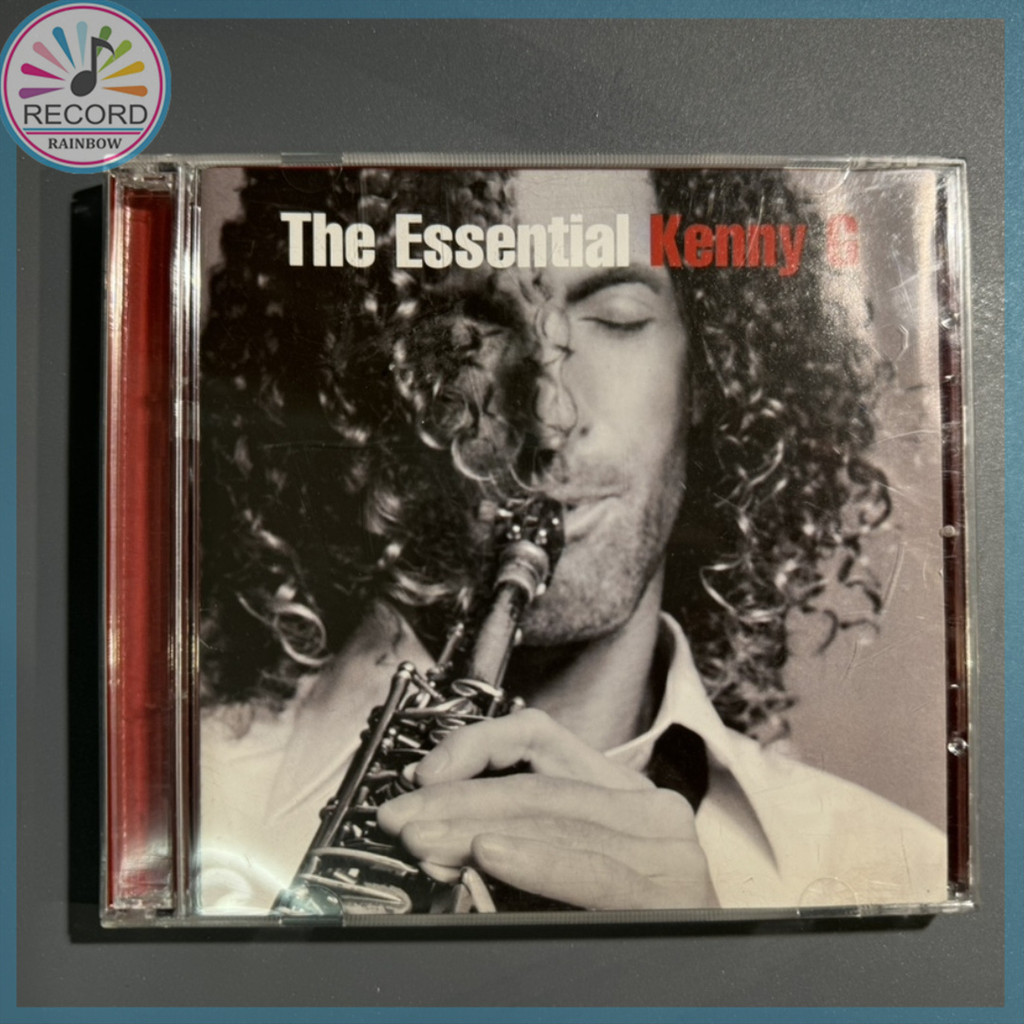 KENNY G The Essential Original 2CD Album [Lacrado] Brand new
