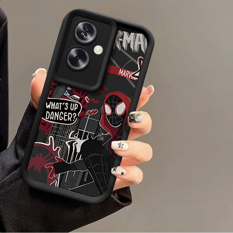 เคส vivo y27 เคสวีโว่ y27 เคส vivo y27 เคสโทรศัพท์อนิเมะ Spider-Man สําหรับเคส - รูปที่ 6