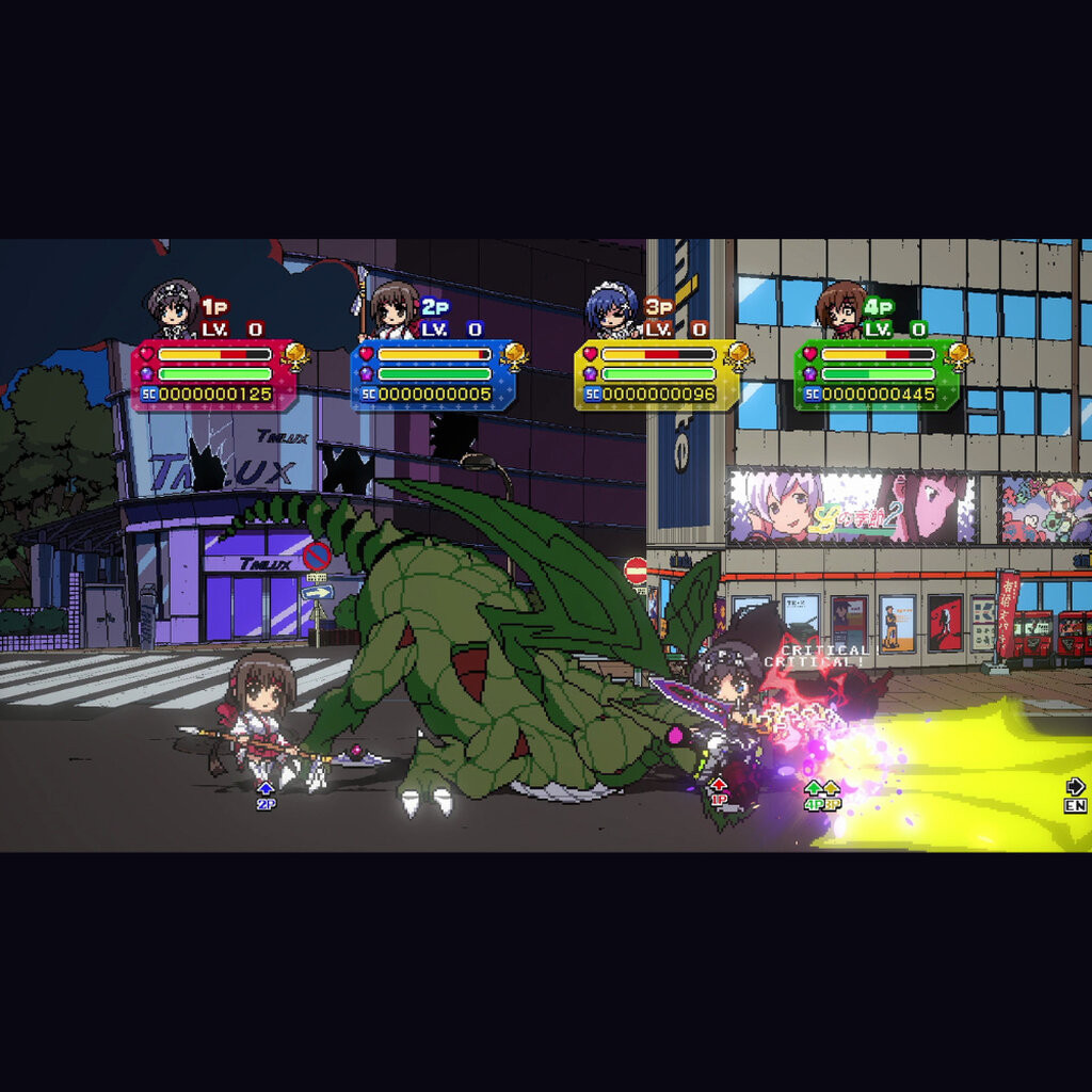 (พร้อมส่ง) SWITCH PHANTOM BREAKER BATTLEGROUND (STANDARD/ULTIMATE) (ENG) (มือ1)