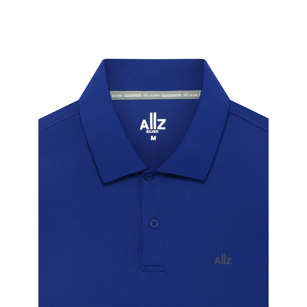 AIIZ (เอ ทู แซด) - เสื้อโปโลแอคทีฟผู้ชาย ผ้าแห้งเร็ว Men's Quick Dry Active Polo Shirts