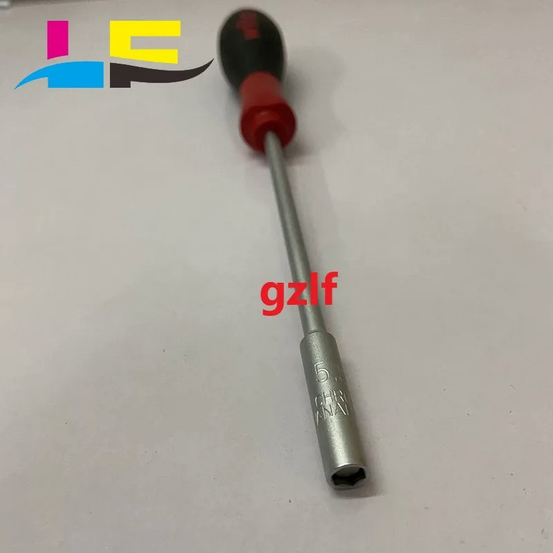 5.5mm Germany Printer Wiha Screwdriver for XEROX machine special Permanent strong magnetic 5.5 125mm