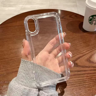เคส for iPhone 17 16 11 15 Pro Max 13 XR XS Max 14 12mini 11 Pro 6 7 8 SE 6 7 8Plus 14Plus เคสทรศัพท์ เคสโทรศัพท์มือถือ
