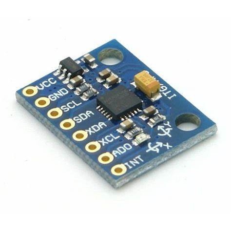 ES99 MPU6050 MPU 6050 3 AXIS ANALOG GYROSCOPE เซ็นเซอร์โมดูล ACCELEROMETER