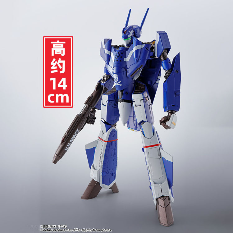 สปอตสถานที่จัดงาน Bandai จำกัด Hi-Metal R VF-0S Phoenix Macross