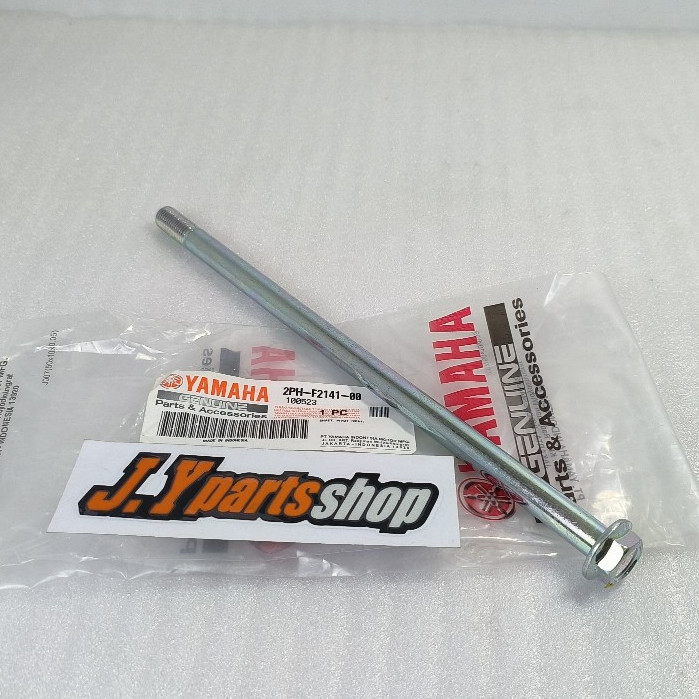 MESIN SHAFT PIVOT CENTER AXLE REAR ENGINE SOUL GT MIO M3 SZ FINO XRIDE 125 ฟรี GO GEAR 125 FAZIO YGP