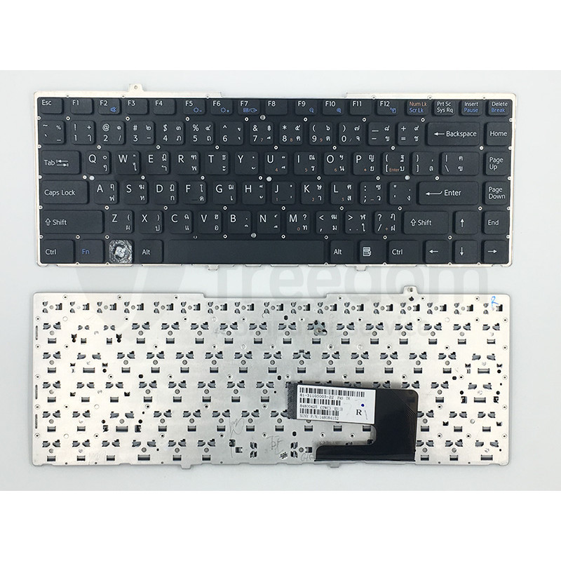 คีย์บอร์ด Sony VAIO VGN-FW Series KEYBOARD