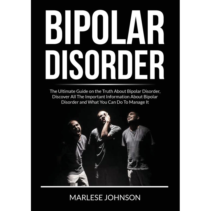 Bipolar Disorder - ปกอ่อน - อังกฤษ - 9786069836729