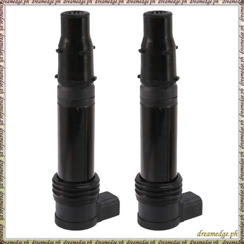 [SKG] 2 ชิ้น 129700-4580 คอยล์สําหรับ ER6N EX650 650 KLE650A KLE650C ZR1000 Z10 650R EX650J 05-14