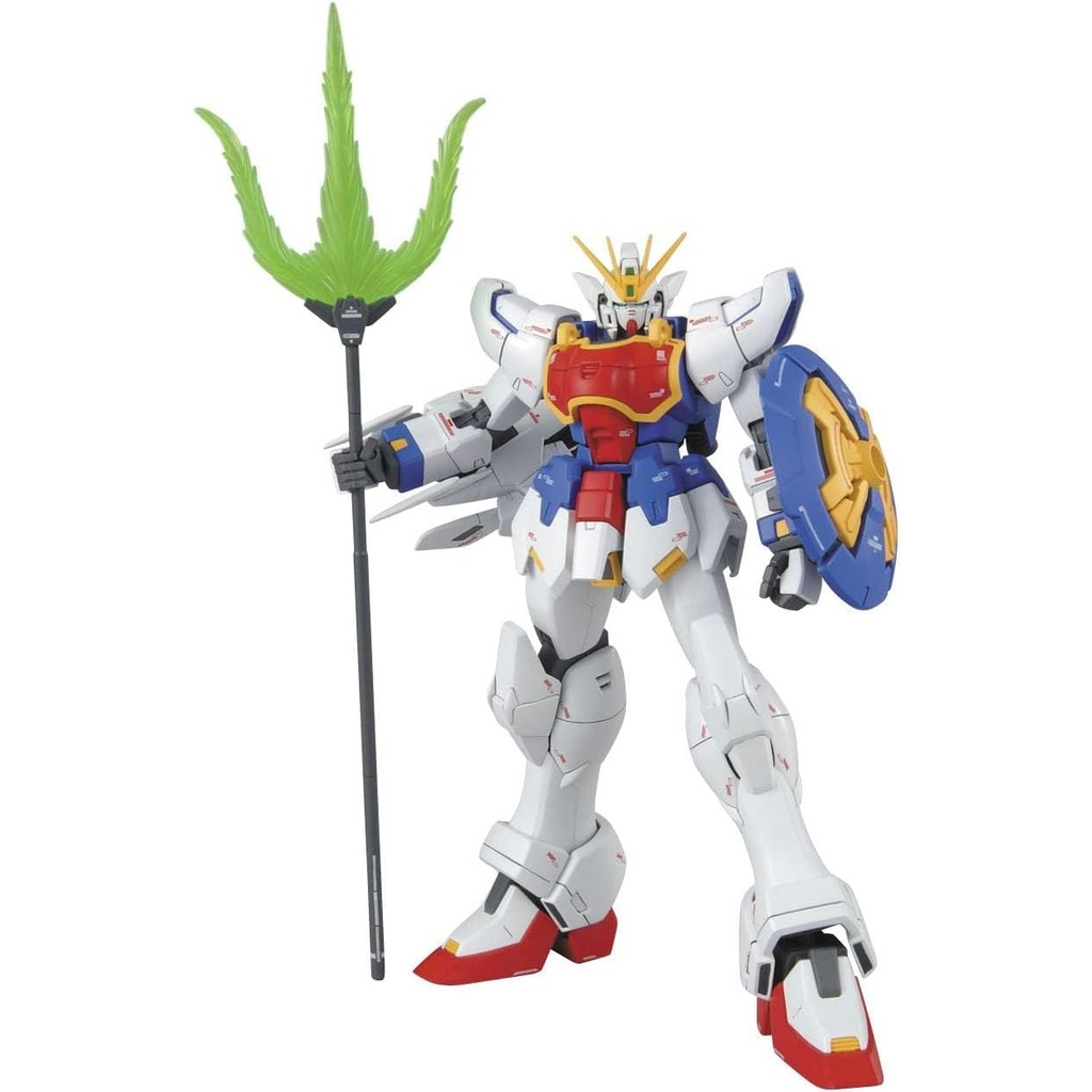 BANDAI SPIRITS MG Gundam W Endless Waltz XXXG-01S Shenron Gundam EW Ver. 1/100scale pre-colored plas