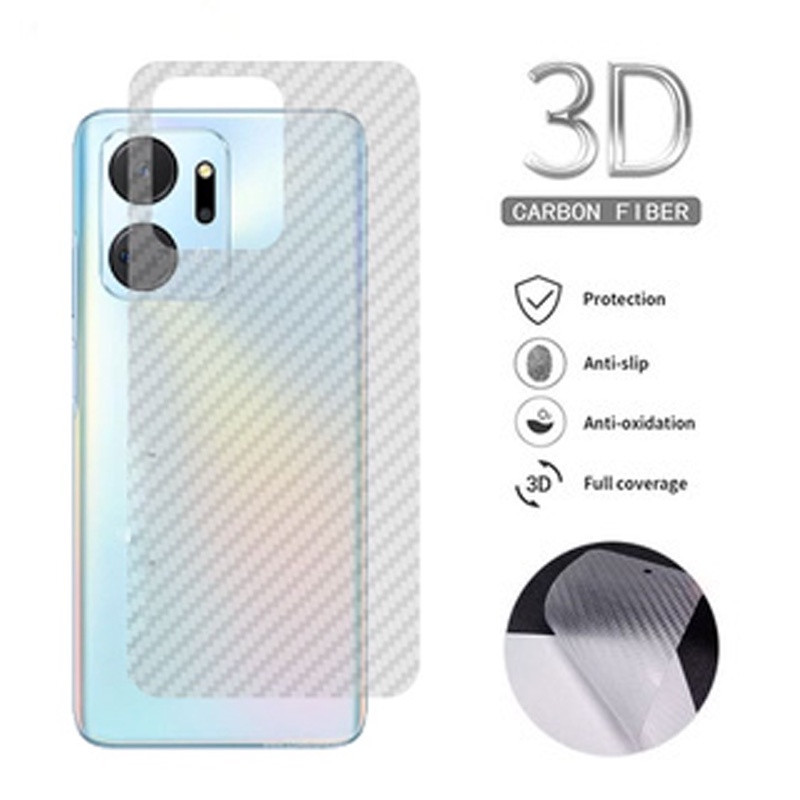 ฟิล์มป้องกันรอยขีดข่วนด้านหลังสําหรับVivo V40 V30 V29 Proรูปแบบคาร์บอนฟิล์มด้านหลังสําหรับVivo V40 V