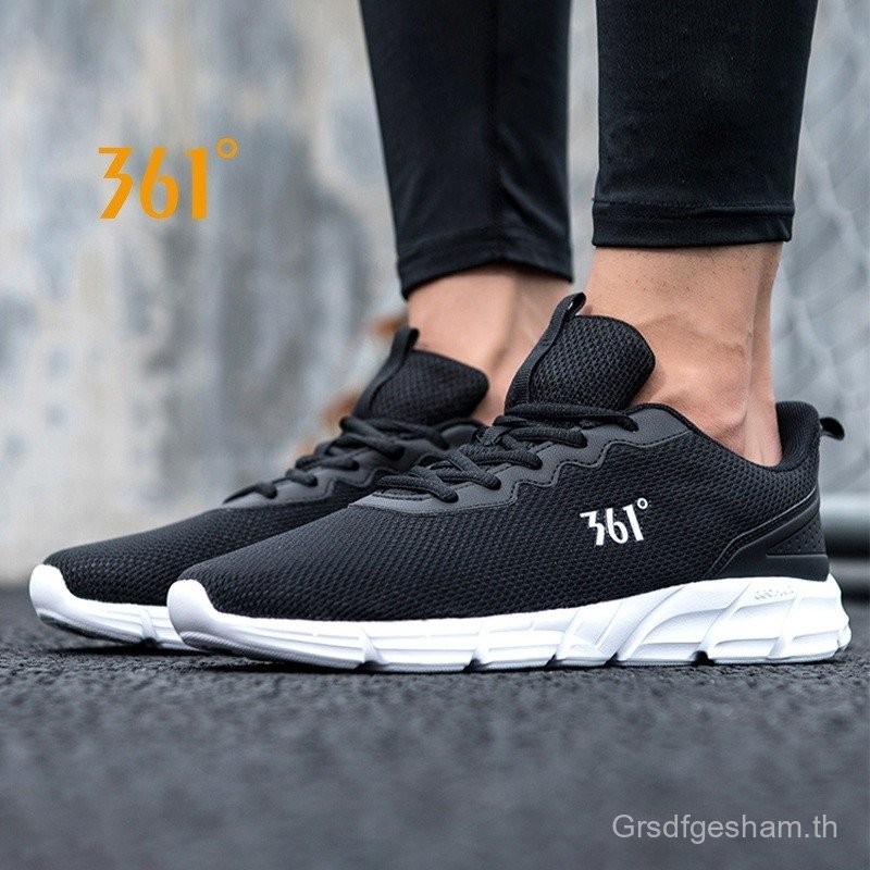 ―― 'S clothingshorts Men's 361 DEGREE shock-absorbing Breathable Running sneakers For Men's Running 