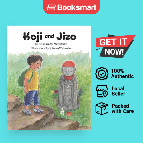Koji And Jizo - ปกอ่อน - อังกฤษ - 9781320758567