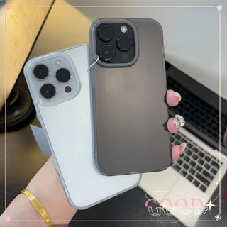 🔥GOOD🔥 ส่งจากไทย🔥สินค้า 1 บาท ใช้กับ เคสไอโฟน11 17 16 13 14plus 15 pro max XR 12 13pro เคสเกาหลี 7P 8P พสัส X 14plus#056