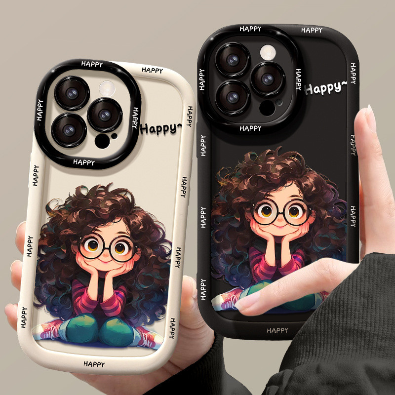 TPUเคส For Iphone 15 Pro Max 11 14 13 12 16 7 8 Plus XR X Xs 6s SE 15pro 15promax 13pro 13promax 8plus เคสโทรศัพท์มือถือ