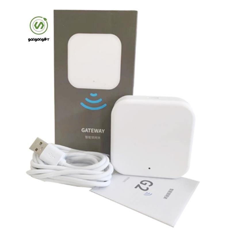 [gangong1kr]G2 Gateway สําหรับ TT Lock APP บลูทูธสมาร์ทล็อคประตูอิเล็กทรอนิกส์อะแดปเตอร์ Wifi