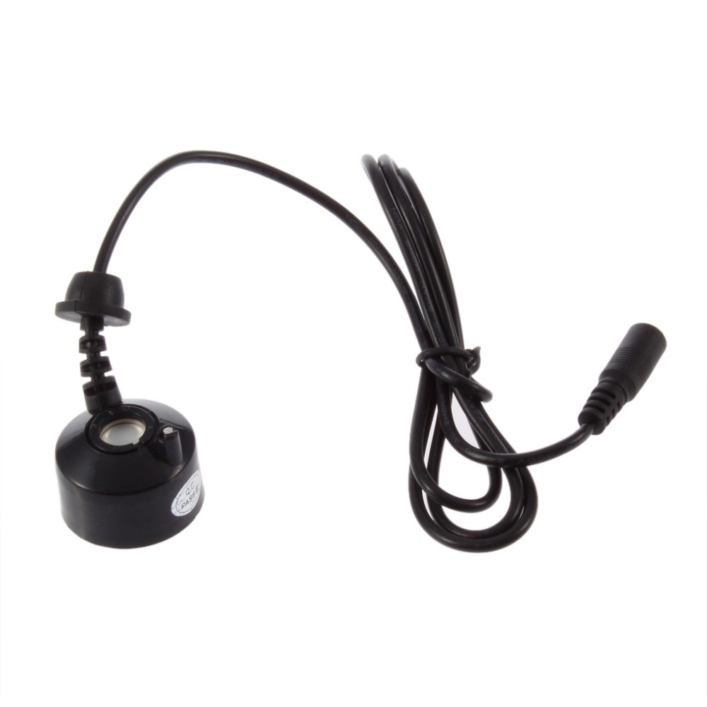 20 มม. Mist Sprayer Ultrasonic Mist Maker น้ําพุ Pond Atomizer Air Humidifier Easy to Operate สวนกลา