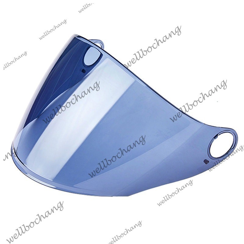 GXT708 หมวกกันน็อค visor สีดํา transpare visors สําหรับ GXT 708 topi keledar motosikal