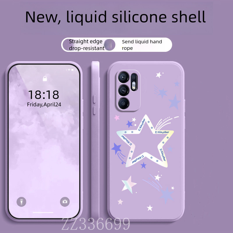 เคส OPPO A16 A16S A54S A93S 5G star เคสโทรศัพท์ซิลิโคนอ่อนนุ่มป้องกัน