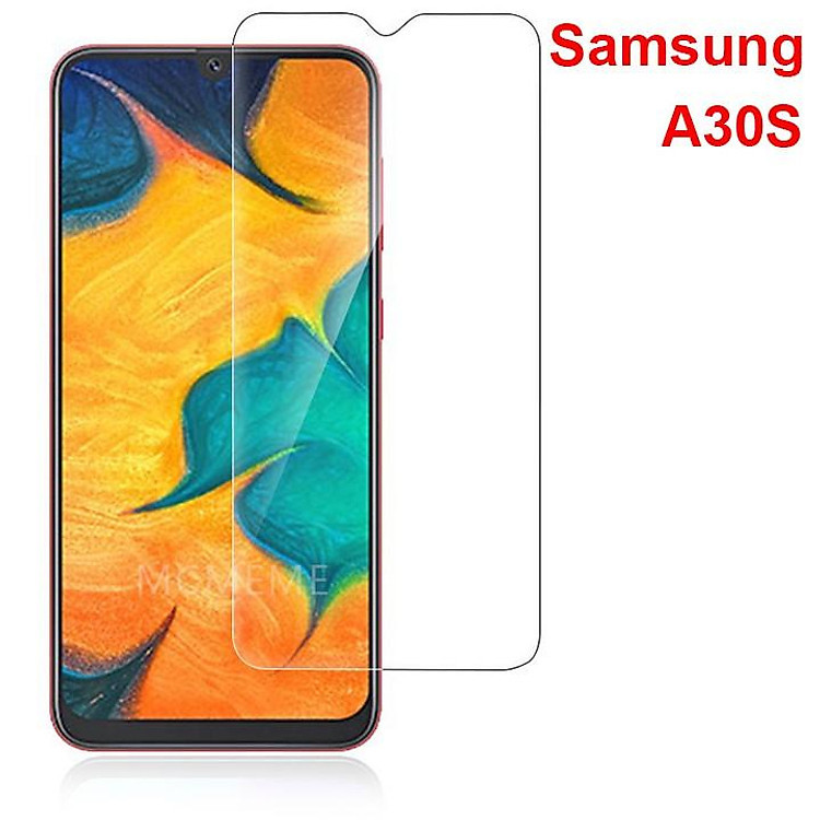 เคส + กระจกนิรภัยสําหรับ Samsung Galaxy A30s - TFL Shop - อุปกรณ์เสริมโทรศัพท์