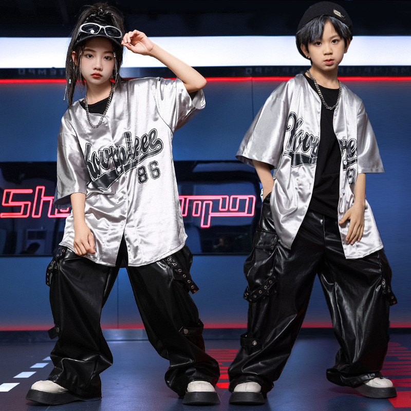 ชุดเต้นเด็ก ชุดเต้น เด็กผู้หญิง เด็กผู้ชาย เด็กผู้หญิง ชุดเต้นรํา ชุดแดนเซอร์  ชุดฮิปฮอป ชุด cover dance ชุดซ้อมเต้น ชุดเซ็ทเด็ก ชุดเต้น cover ชุดโคฟเวอร์ - รูปที่ 5